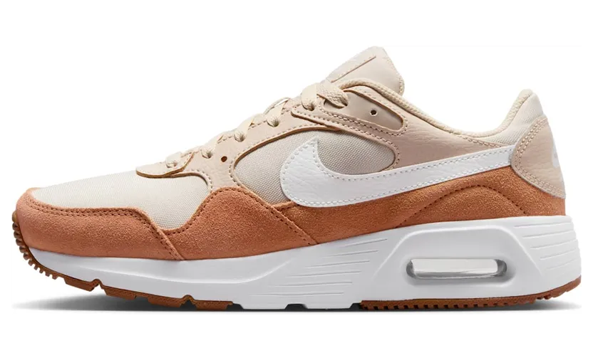 Nike Air Max SC Sanddrift Amber Brown White Summit White (CW4554-119)