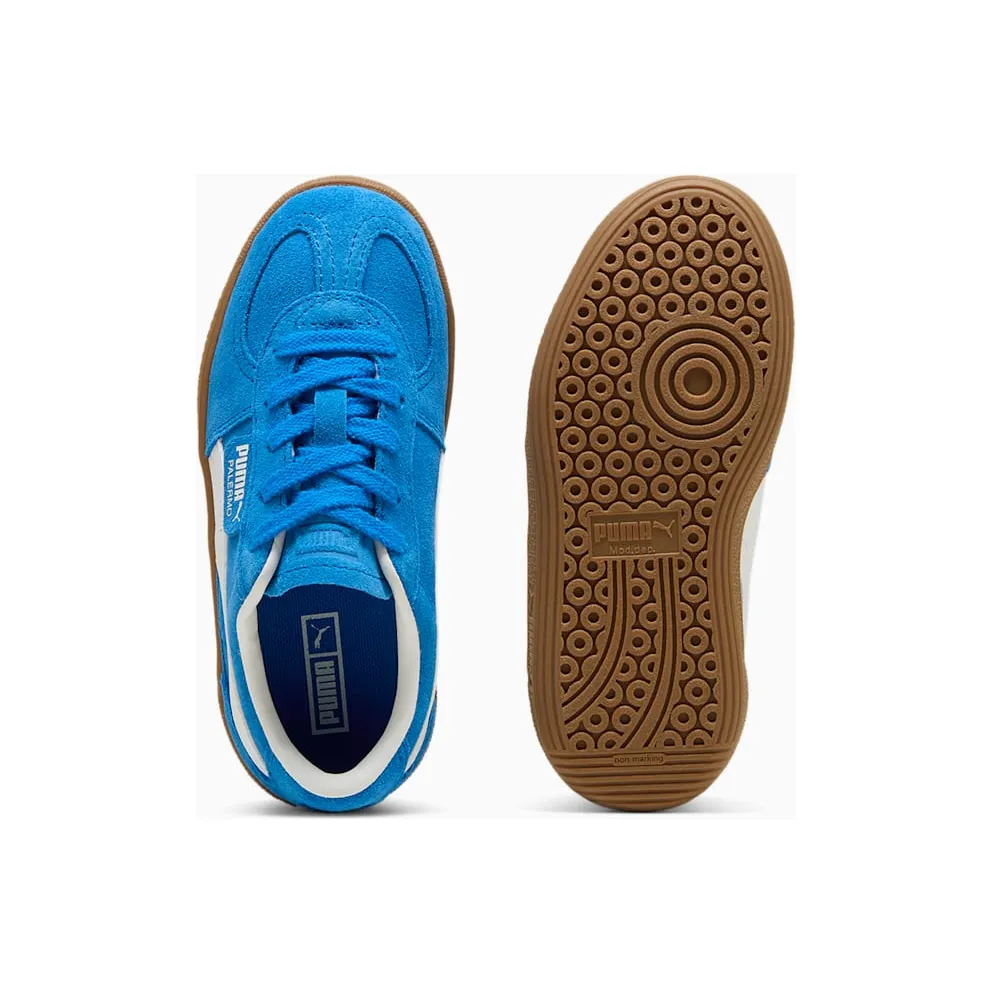 Puma Palermo – “Hyperlink Blue Gum” (397273-11)