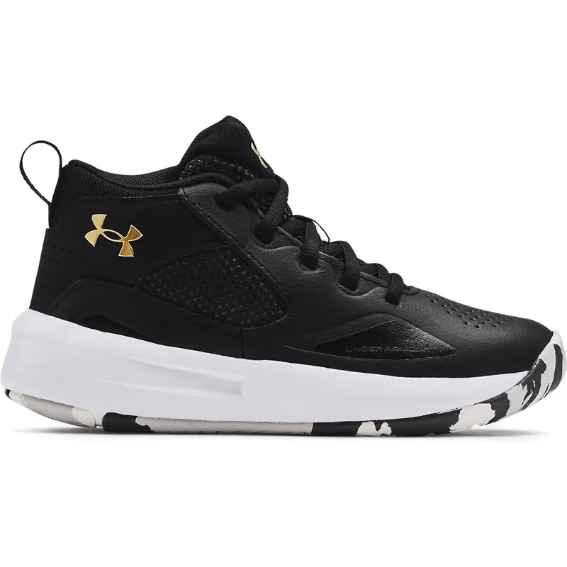 Under Armour Lockdown 5 Black (3023534-003)