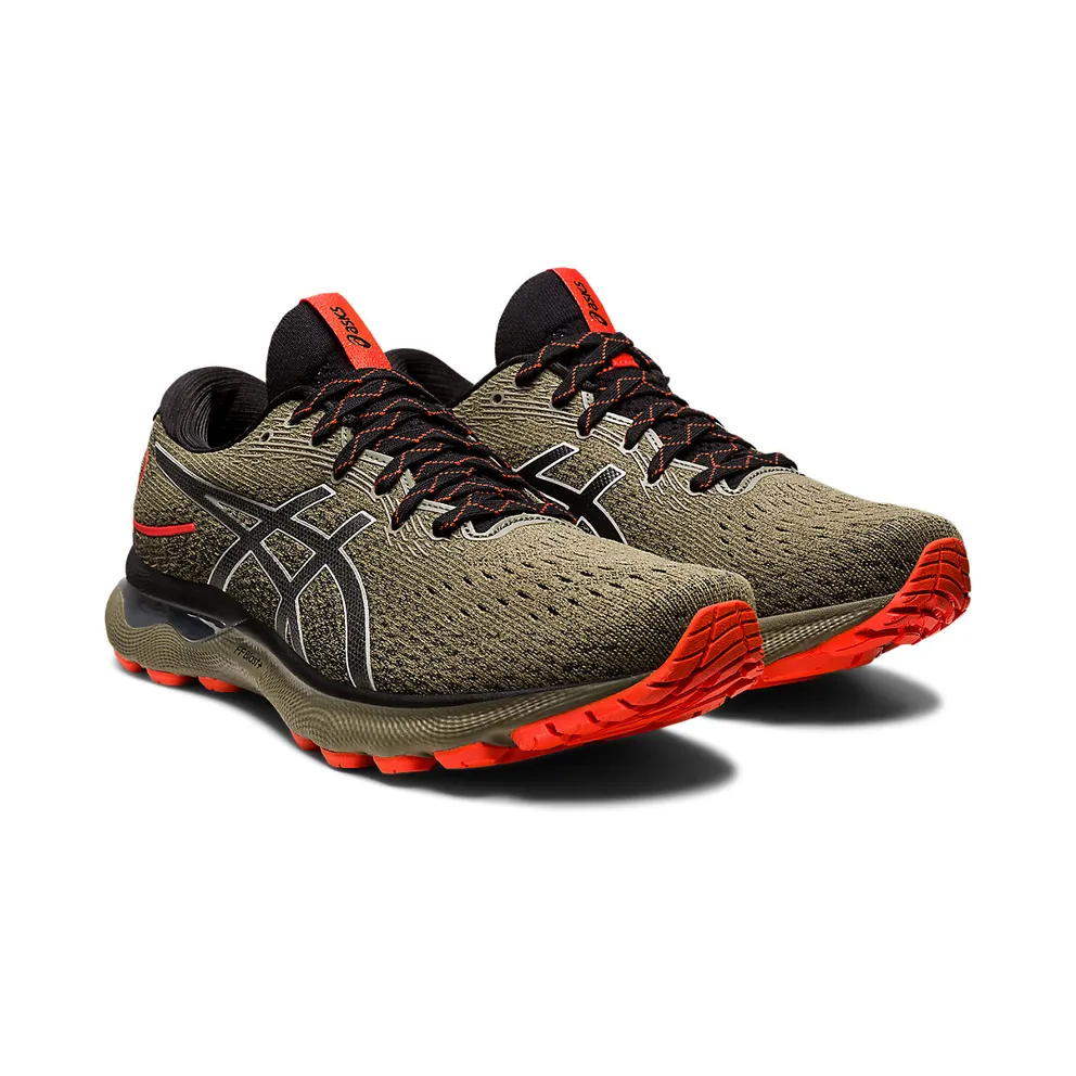 Asics GEL-NIMBUS 24 TR Nature Bathing/Olive (1011B571.300)