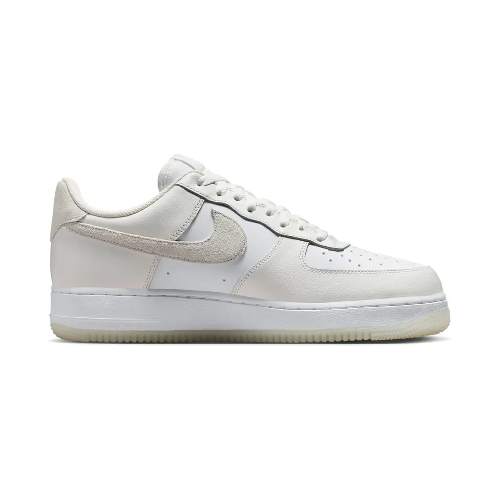 Nike Air Force 1 ’07 LV8 “Summit White” (FN5832-100)