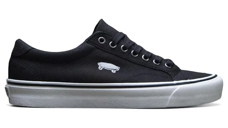 Vans Court Icon Black Cloud Dancer (VN0JF2PU7)