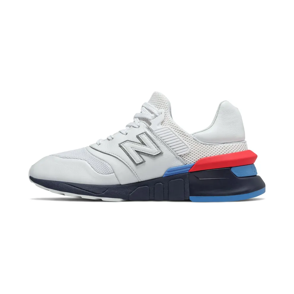 New Balance 997S White Leather White/White (MS997HE)
