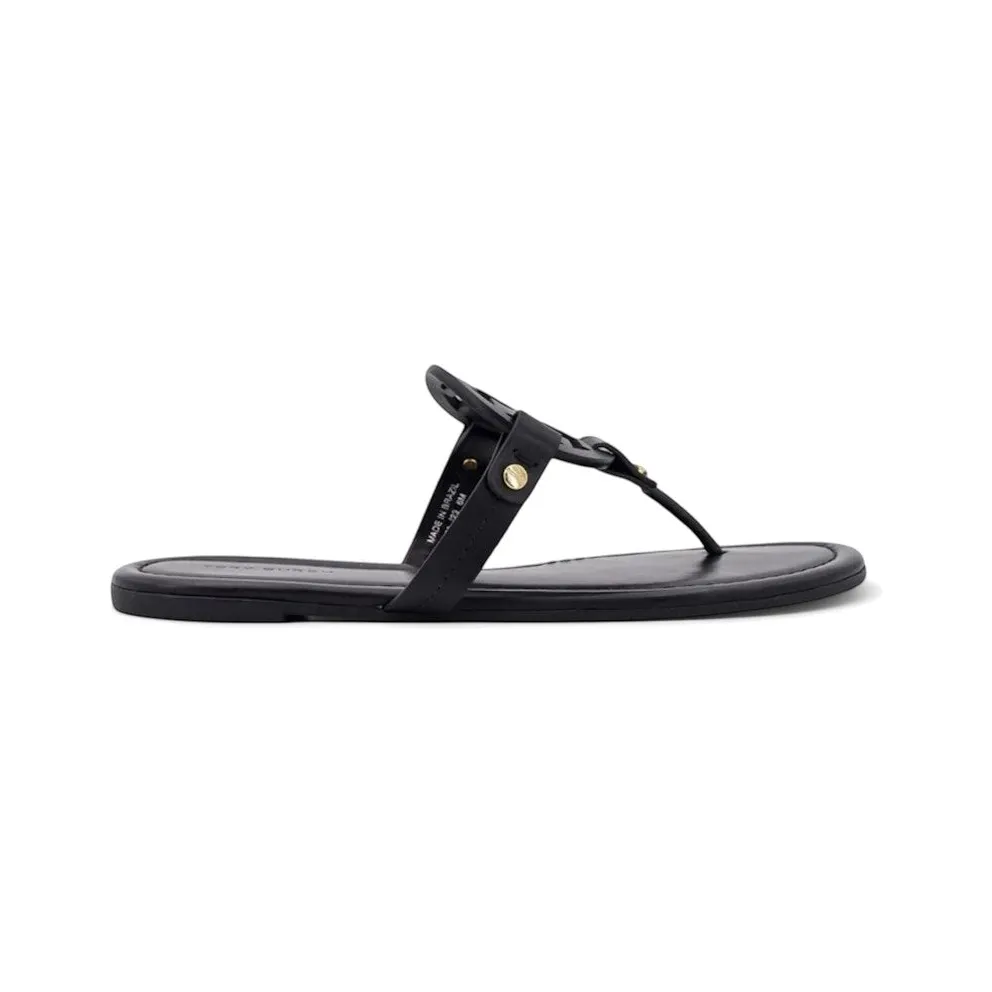 Tory Burch Miller Sandals Black (11744-001)