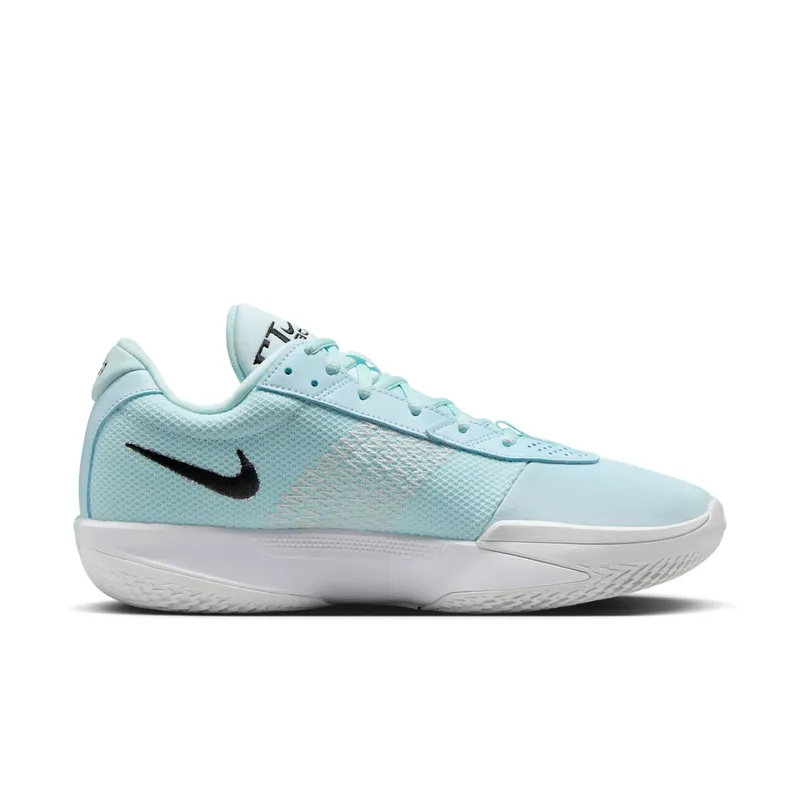 Nike GT Cut Academy “Glacier Blue White Photon Dust Metallic Silver” (FB2599-400)