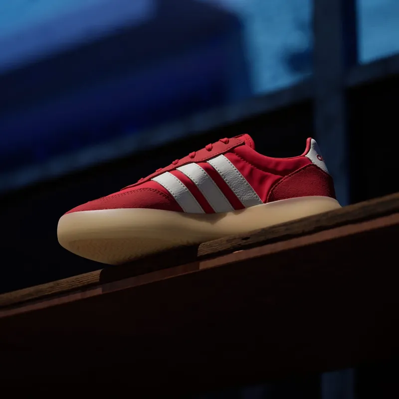 adidas Barreda Decode Pure Ruby Off White (IH1438)