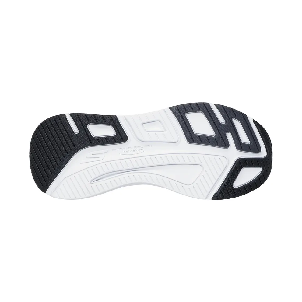 Skechers Slip-ins: Max Cushioning Elite 2.0 “Leigh Sneaker Black / White” (129655BKW)