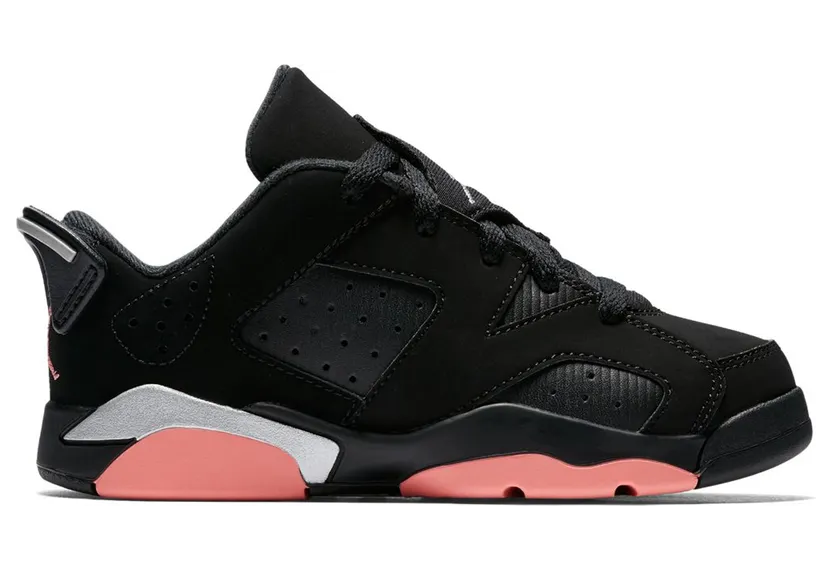 Jordan 6 Retro Low Sunblush (PS)