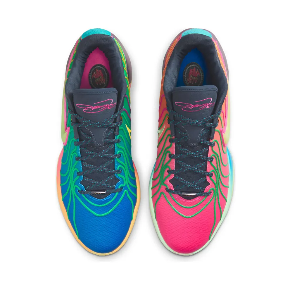 Nike LeBron 21 “Optimism” (HF5353-400)