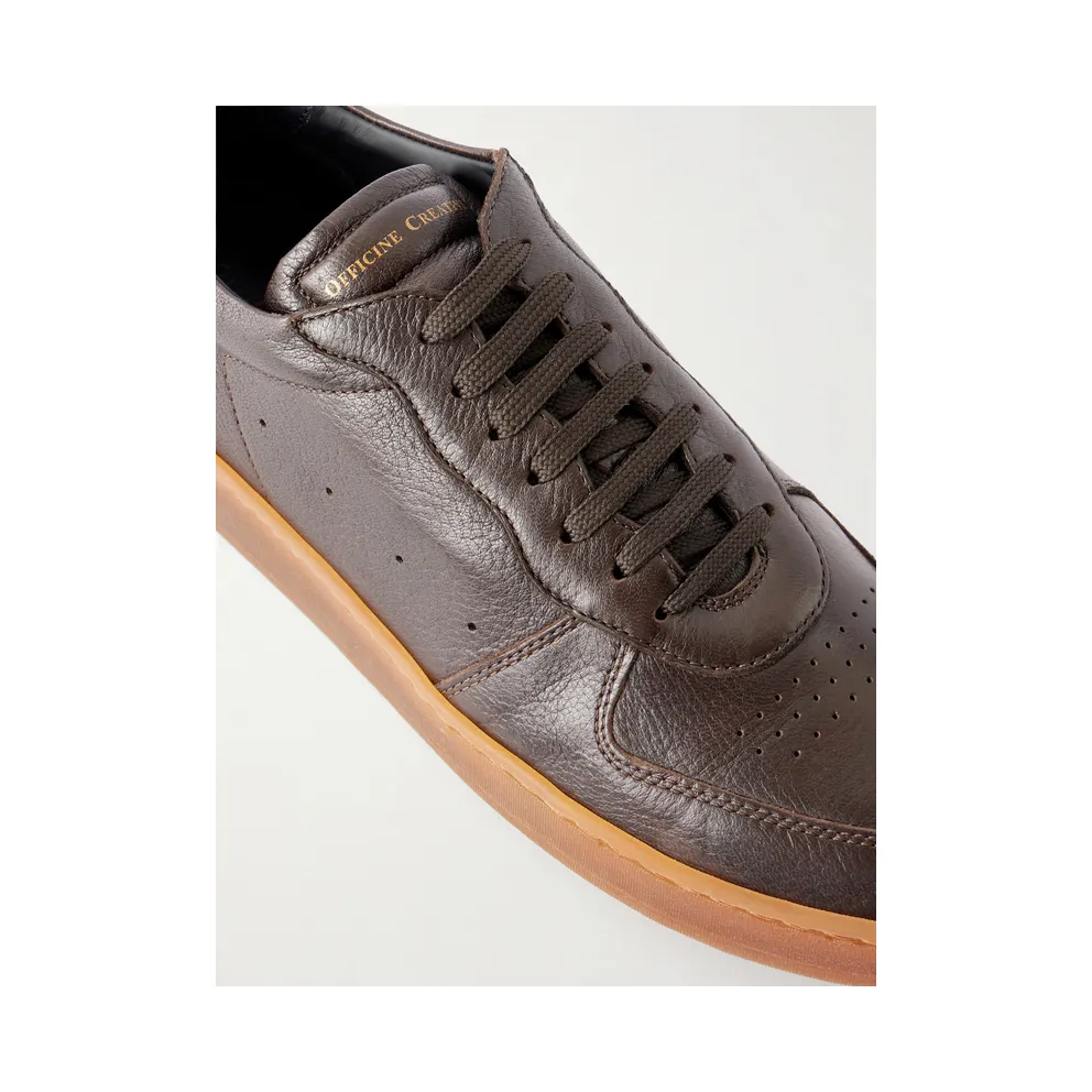Officine Creative Asset 001 Deerskin Brown (OCUASSE001-CVCOM00000CER23)