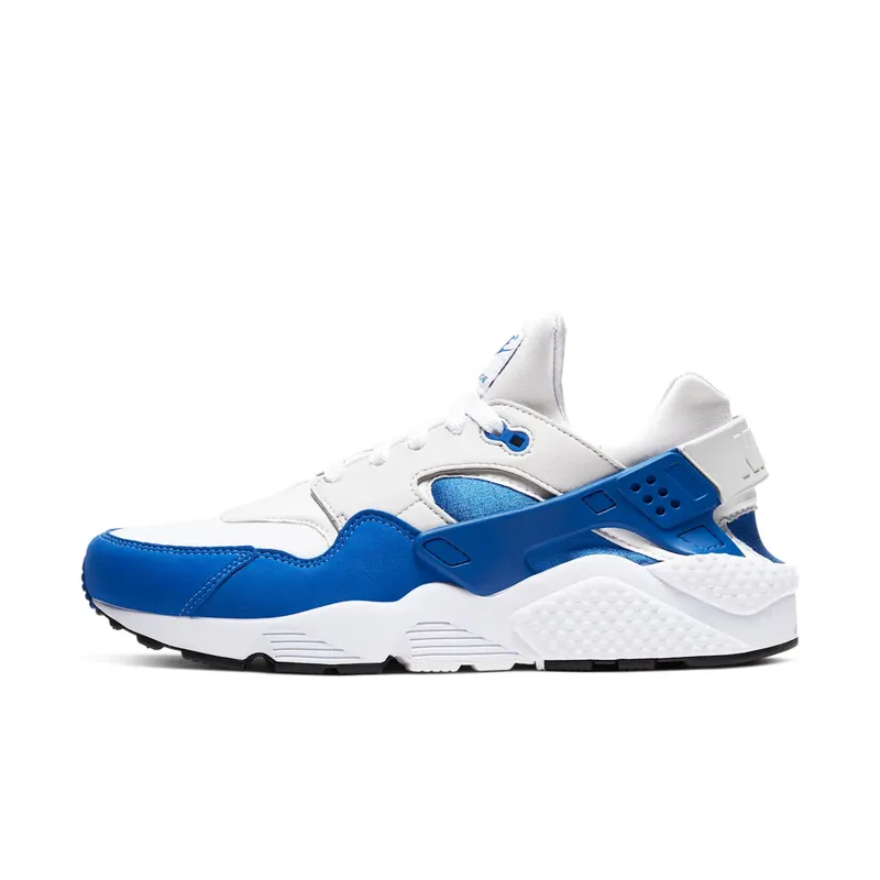 Nike  Air Max 1 DNA CH.1 Air Huarache Run Royal White/Neutral Grey-Purple Punch-Black (AR3864-101)