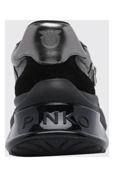 Pinko Sneakers Black (SS0215P021Z99) (3)
