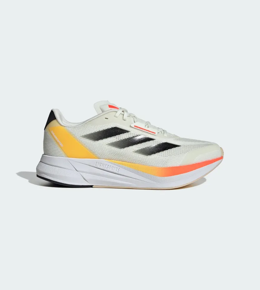 adidas Duramo Speed Ivory Core Black Solar Red (IE5477)