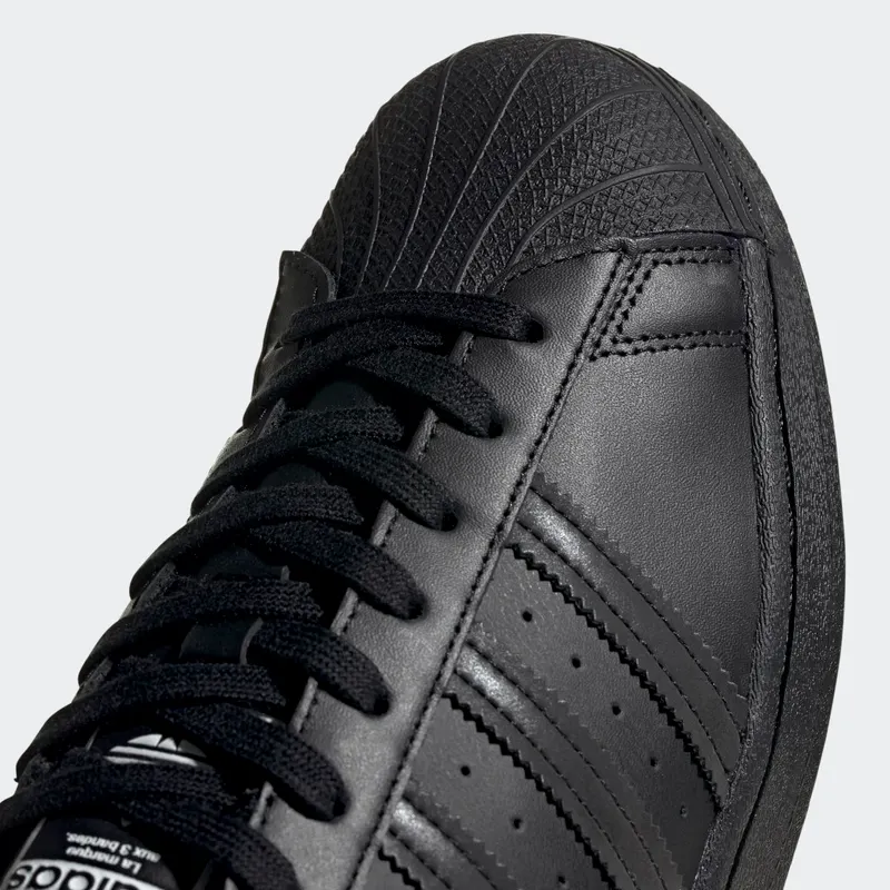 Adidas Superstar ‘Varsity Pack – Core Black’ Core Black/Core Black/Cloud White (FV2814)