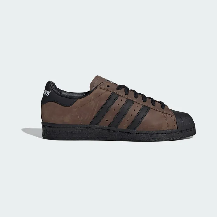 adidas Superstar 82 Black Storm / Core Black / Cloud White (IF9034)