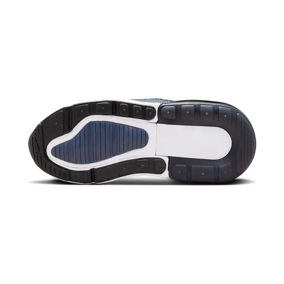 Nike Air Max 270 Thunder Blue Black White Royal Pulse (AO2372-408)
