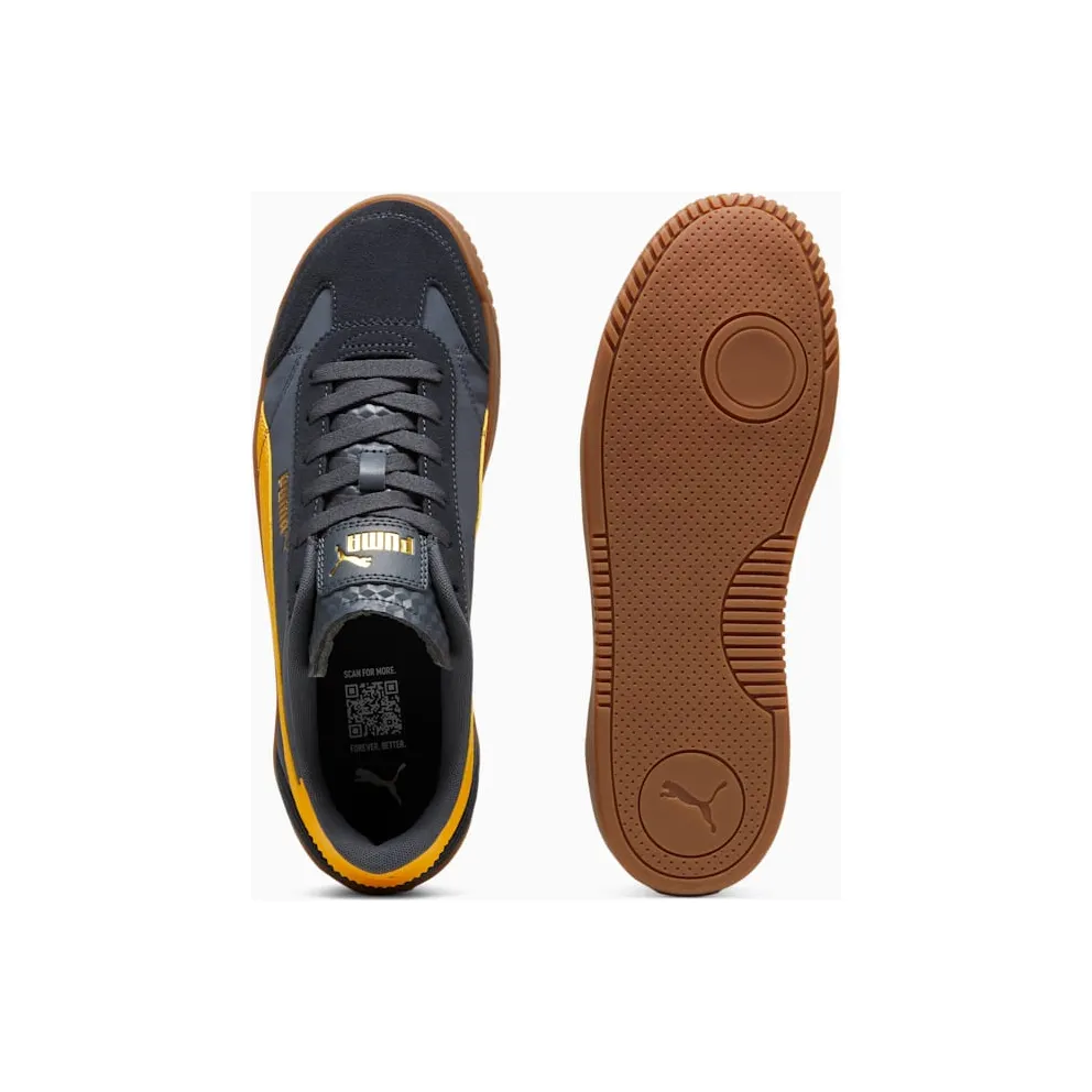 Puma Club Strong Gray / Tangerine / Gold (397450-02)