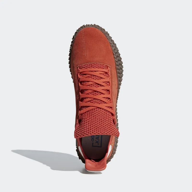 adidas Kamanda Raw Amber Raw Amber/Gold Metallic/Crystal White (DB2776)