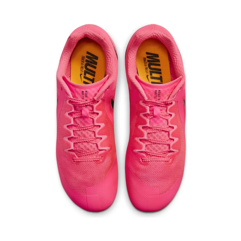 Nike Zoom Rival Athletics Multi-Event Spikes Pink (DC8749-600)