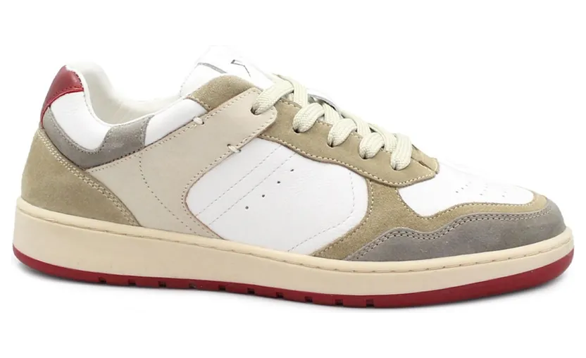 Frau sneaker Olijfgroen (FRAE26X341WH)