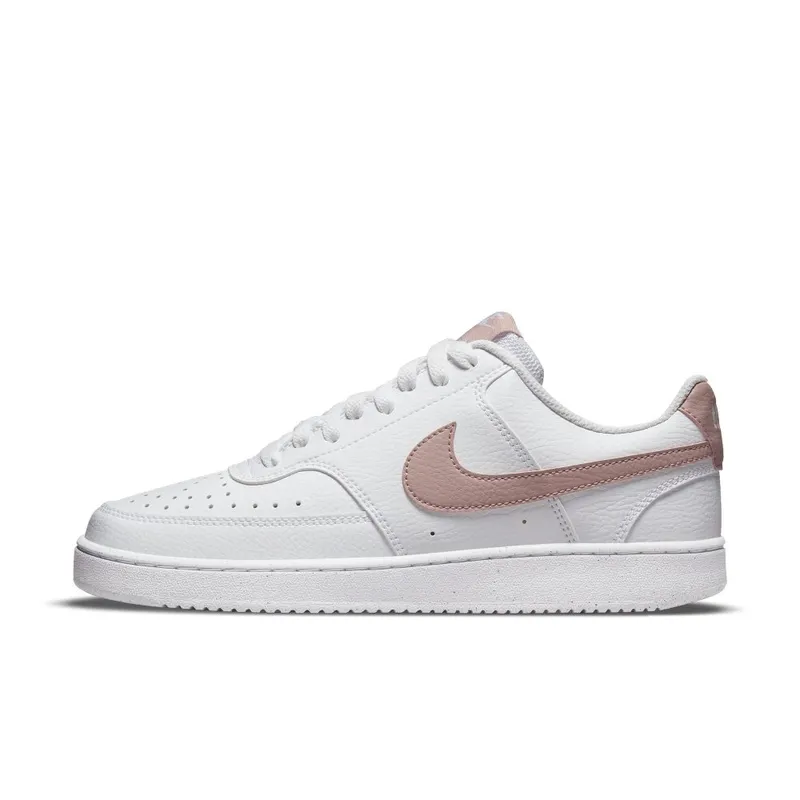 Nike Court Vision Low Next Nature White 50% Sustainable Materials (DH3158-102)