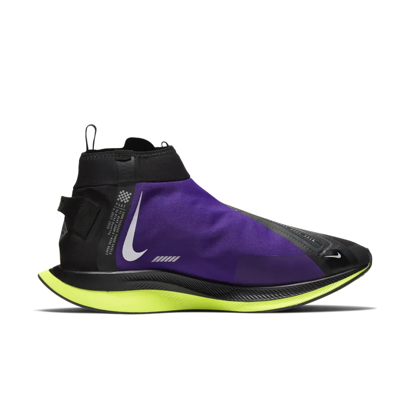 Nike Zoom Pegasus Turbo Shield Black/Voltage Purple Black/Voltage Purple-Metallic Silver (BQ1896-002)