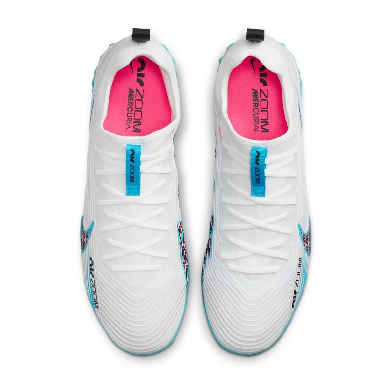 Nike Zoom Mercurial Vapor 15 Pro TF Blast Pack Baltic Blue (DJ5605-146)