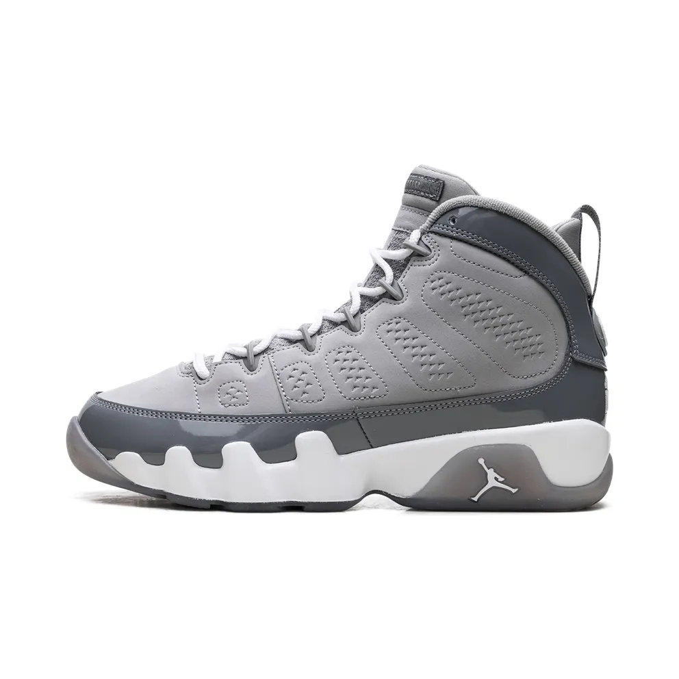 Jordan 9 Retro GS “Cool Grey” (HV4574-011)