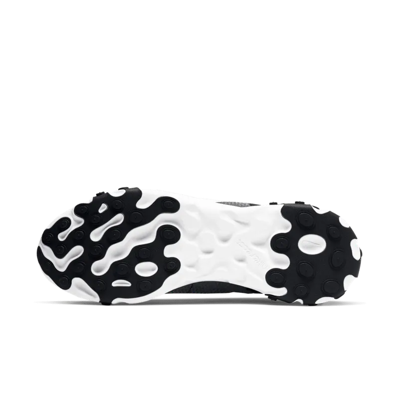 Nike React Element 55 SE Black White Black/White (CI3831-002)