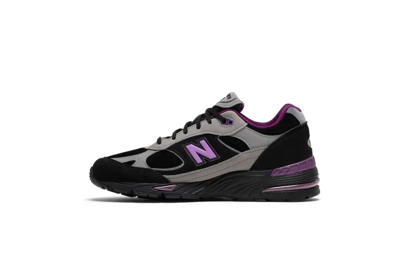 New Balance 991 Stray Rats Black (W991SRP)
