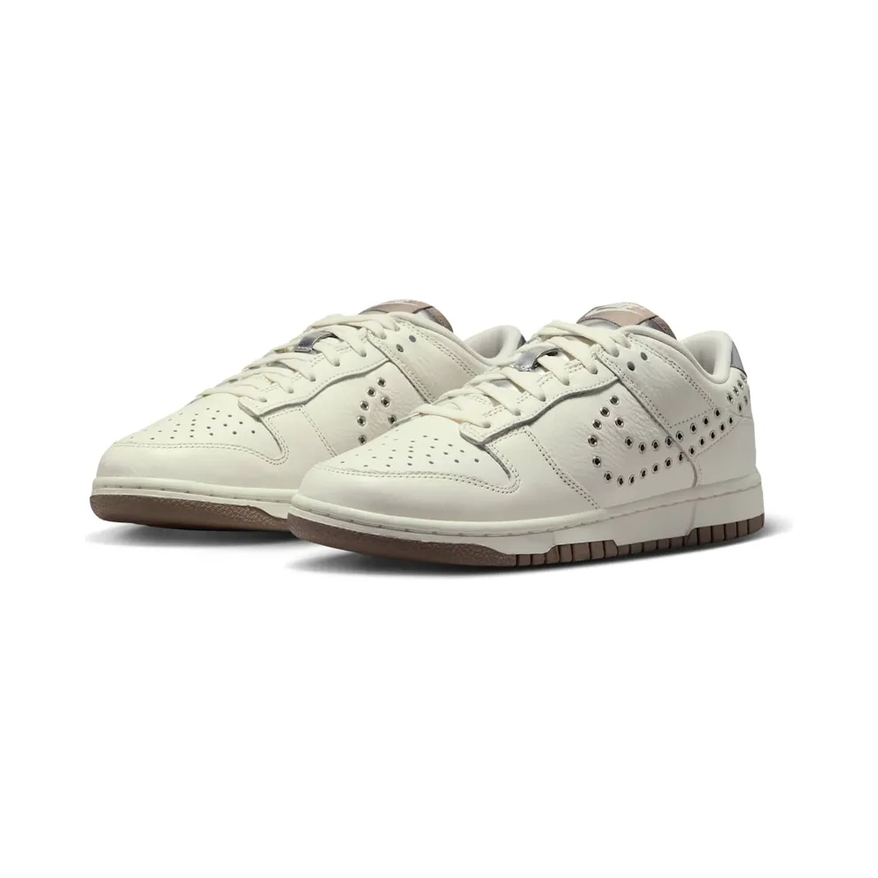Nike Dunk Low “Sail Silver Mink Brown” (IU3488-133)