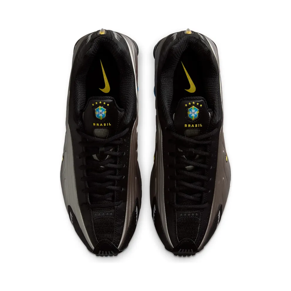 Nike Shox R4 “Brazil” (IO8134-001)