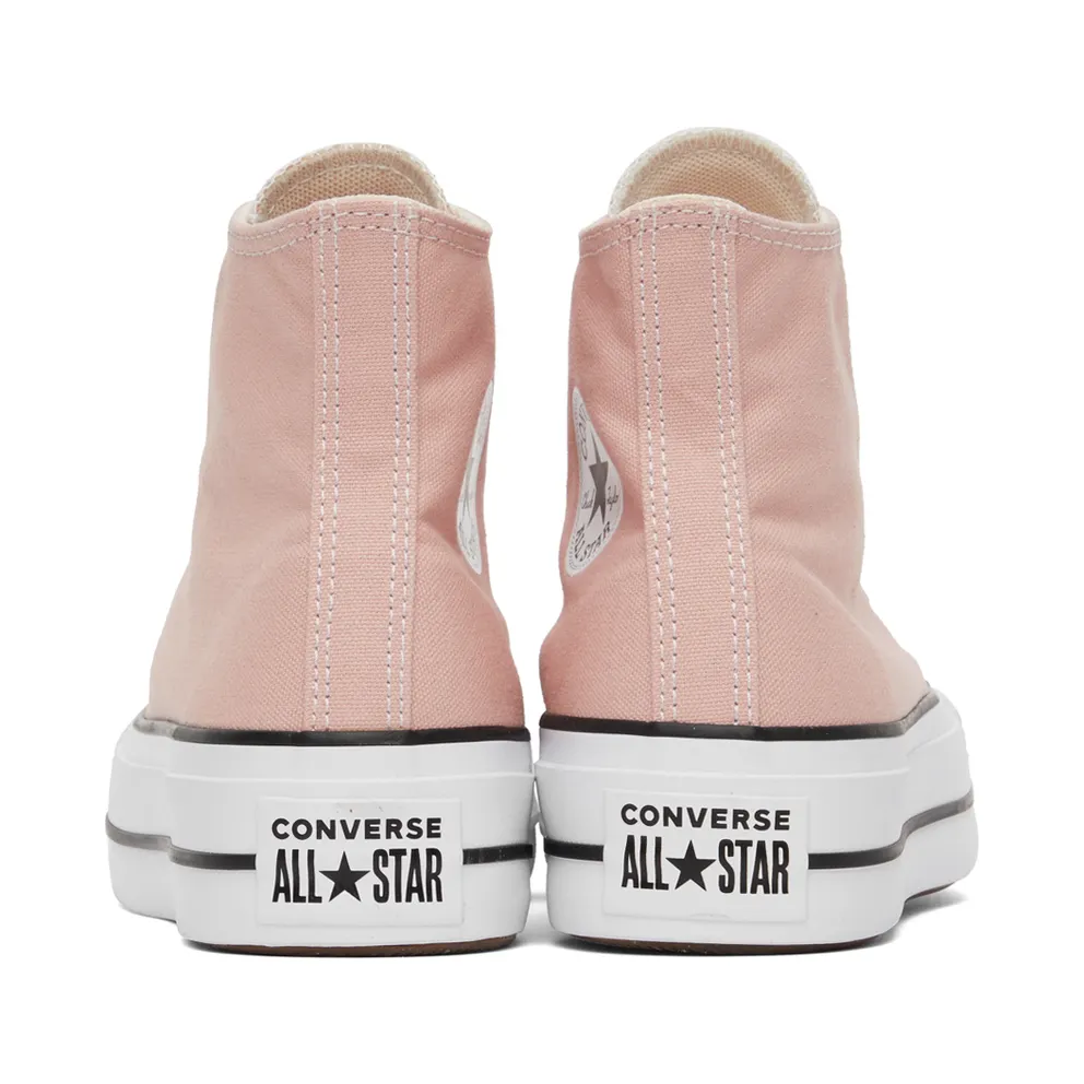 Converse Chuck Taylor All Star Lift Platform Seasonal Color Pink Clay/Black/White (572721C)