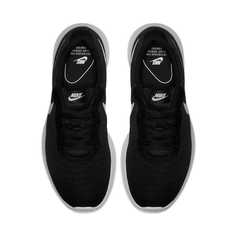 Nike Tanjun Wide 4E Black/White Black/Black-White (AQ3555-001)