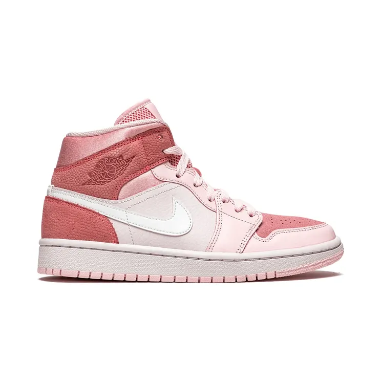 Jordan Air Jordan 1 Mid “Pink” (CW5379)