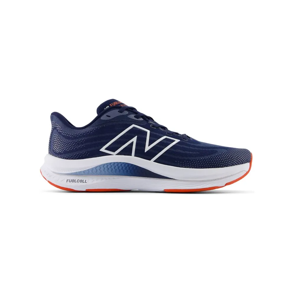 New Balance FuelCell Walker Elite Navy White Neo Flame (MWWKECN1)