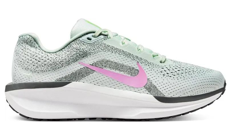 Nike Winflo 11 Barely Green Anthracite White Playful Pink (FJ9510-300)