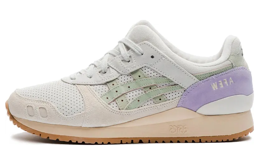 asics-gel-lyte purple/ sea grass