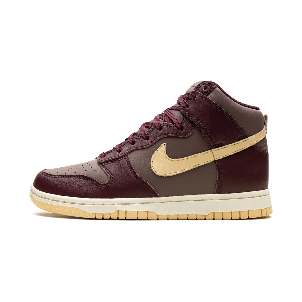 Nike DUNK HIGH “Plum Eclipse” (DD1869-202)