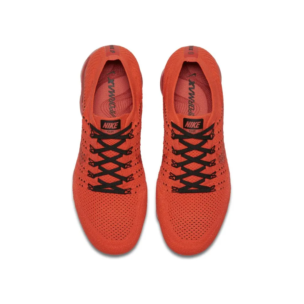 Nike Air VaporMax Clot Bright Crimson Black/Bright Crimson-White (AA2241-006)