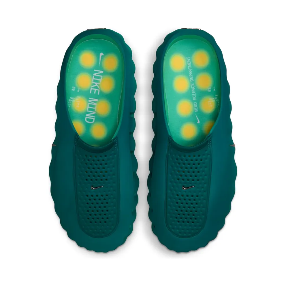 Nike Mind 001 Slide “Geode Teal Light Menta” (HQ4307-301)