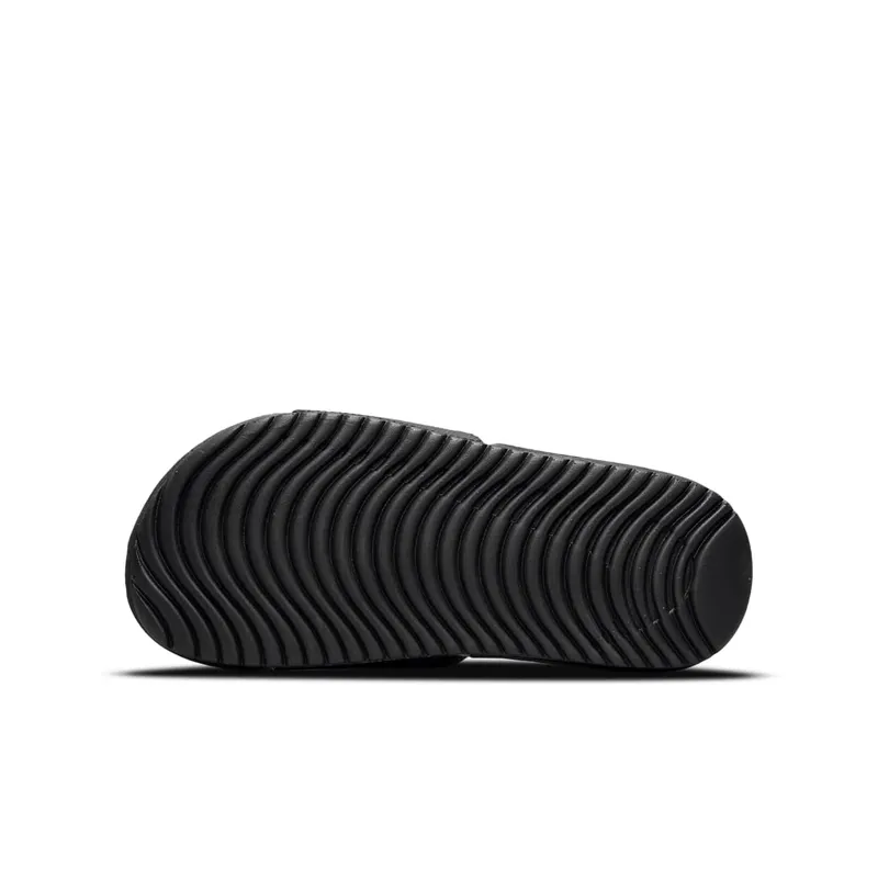 Nike Kawa Slide Black White (GS) Black/White (819352-001)