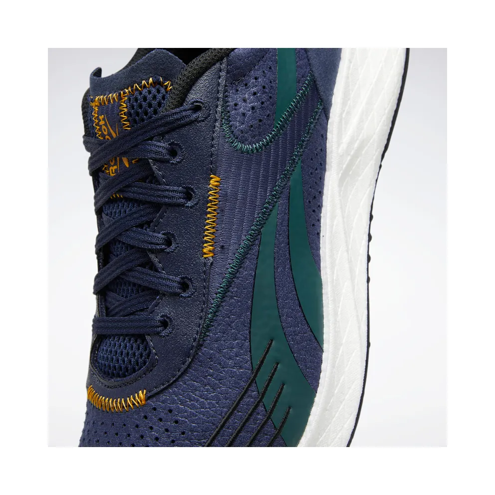 Reebok Floatride Energy City Vector Navy / Forest Green / Core Black (GY4095)
