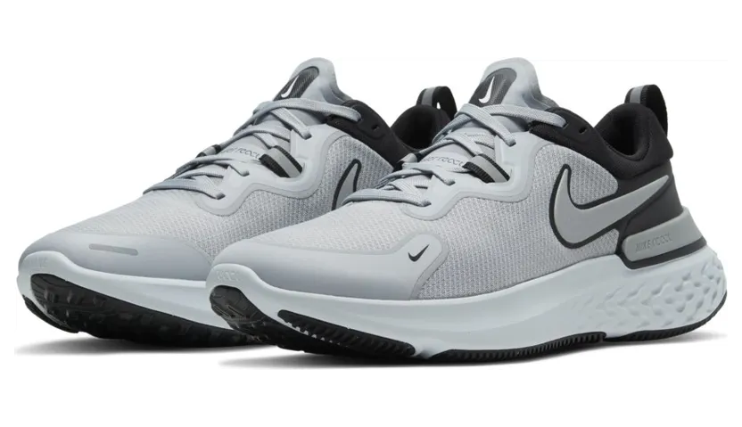 Nike React Miler Grau (CW1777-010)