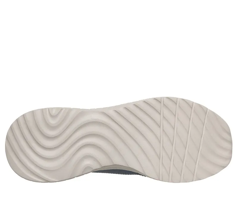 Skechers Slip-ins: BOBS Sport Squad Chaos – Solid Step Sneaker Leigrijs