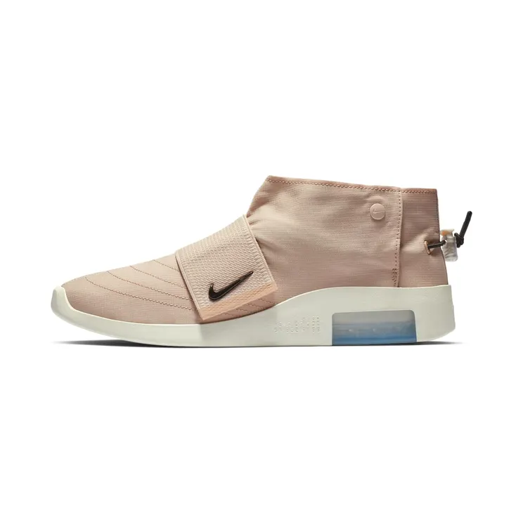 Nike Air Fear Of God Moccasin “Particle Beige / Sail / Black” (AT8086-200)