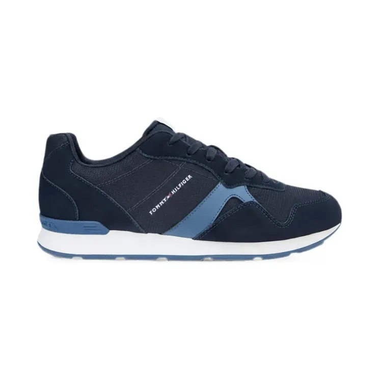 Tommy Hilfiger Runner Icon Mix “White” (FFM0FM05679)