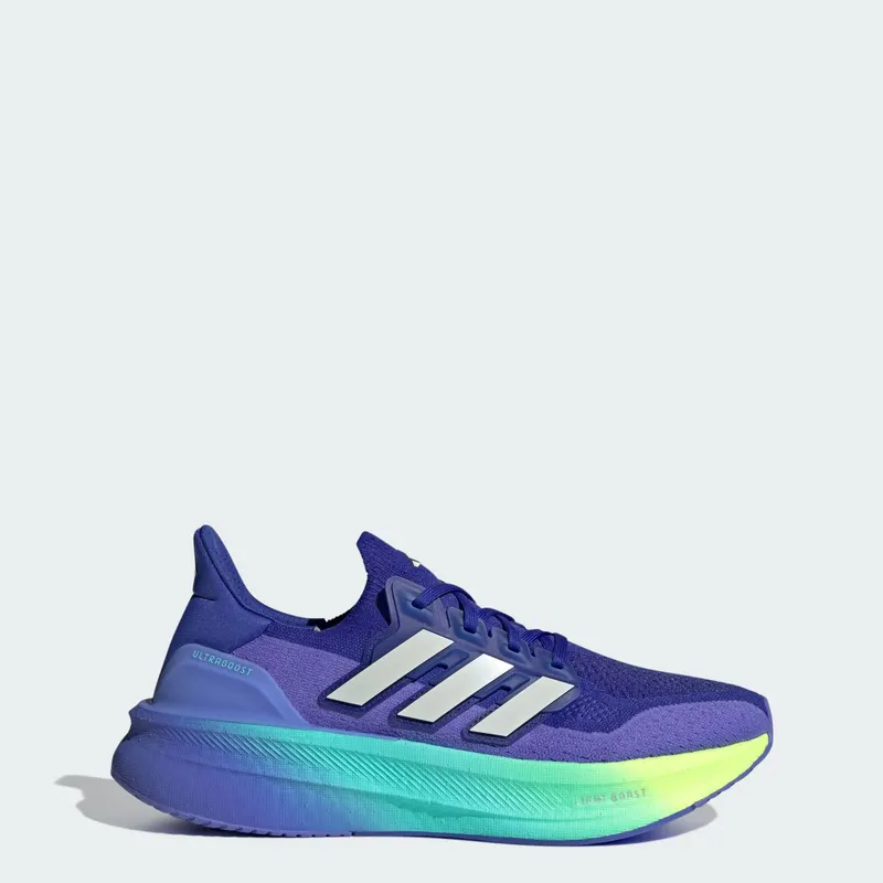 adidas Ultra Boost 5 Lucid Blue Zero Metalic Flash Aqua (IF1482)