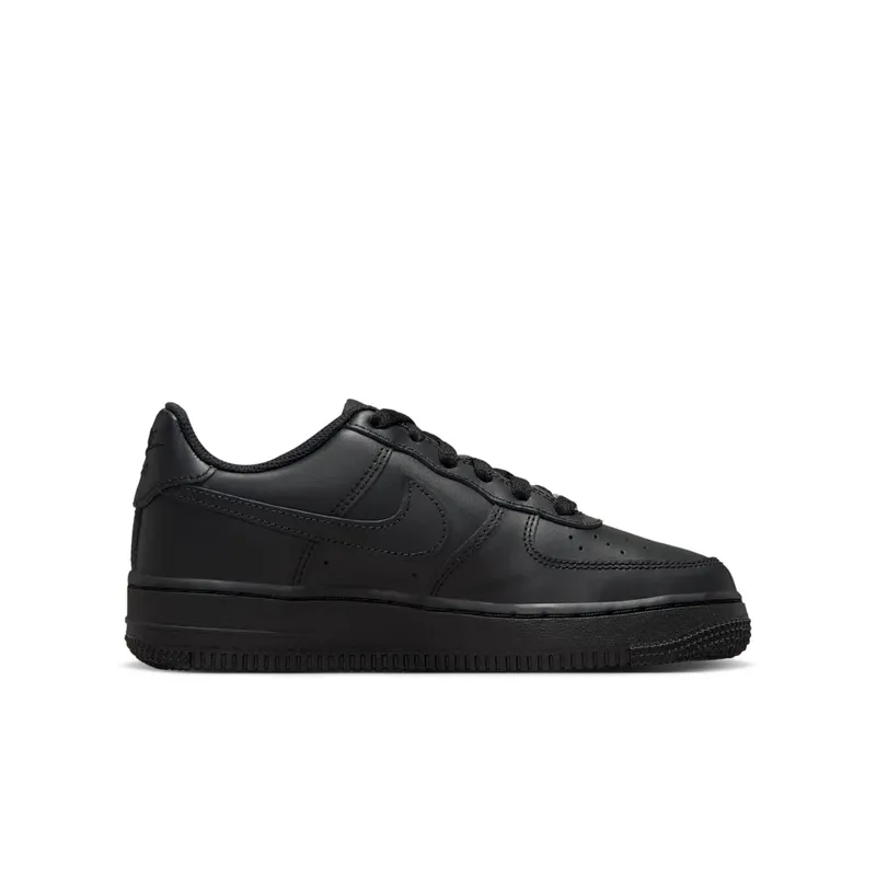 Nike Air Force 1 LE GS “Triple Black” (FV5951-001)