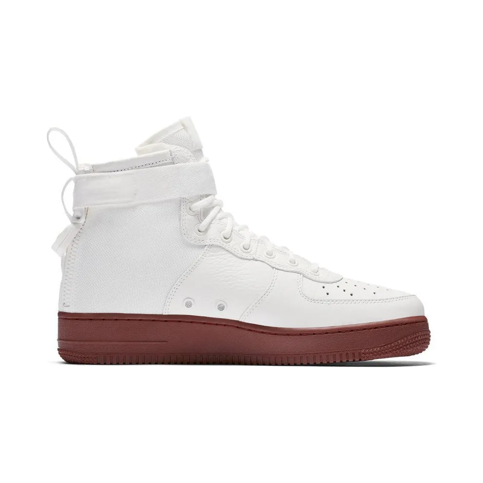 Nike SF Air Force 1 Mid Ivory Mars Stone Ivory/Ivory-Mars Stone (917753-100)